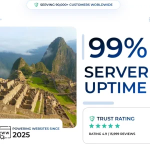 3GB Hosting for 1500TK